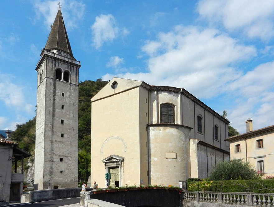 Bonus Facciate, pronti per rifare il look al Duomo di Serravalle