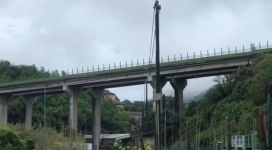 Al via una Commissione tecnica per verifiche su ponti e viadotti
