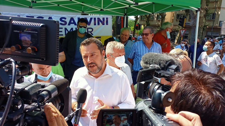 I territori e la Lega: Orlando Santoro entra nel Carroccio