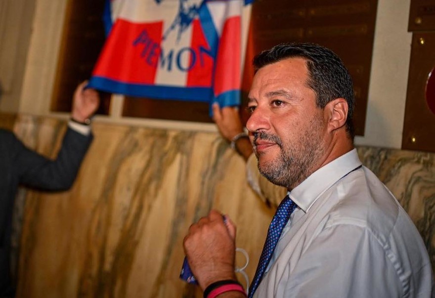 Salvini con Orban e Morawiecki verso una destra sovranista 