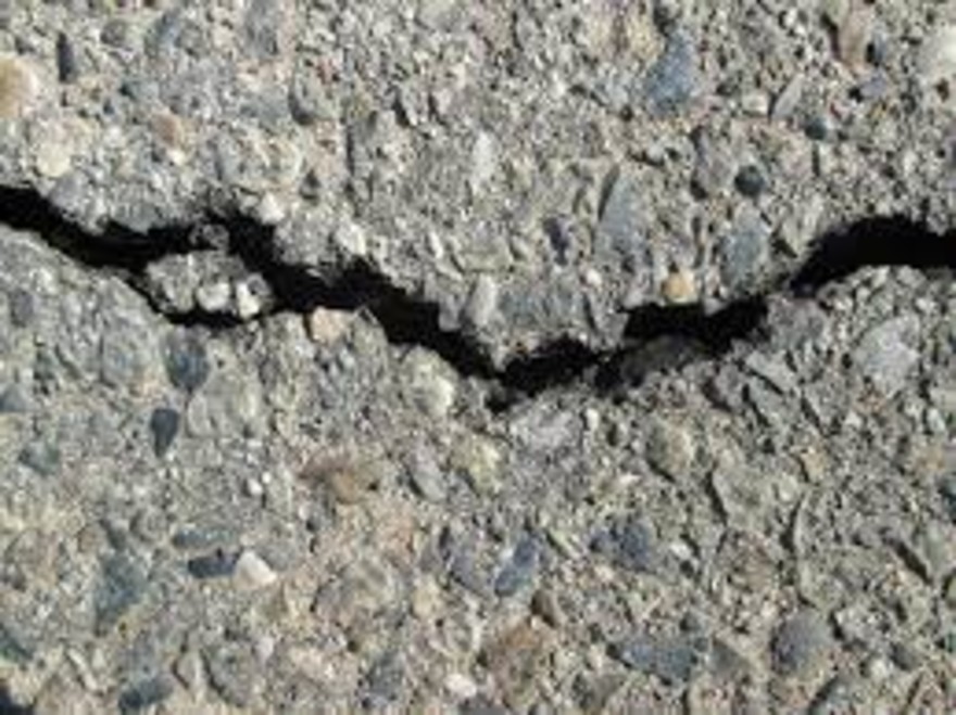 Calcestruzzo, mai più crepe. Si lavora all'autoriparante