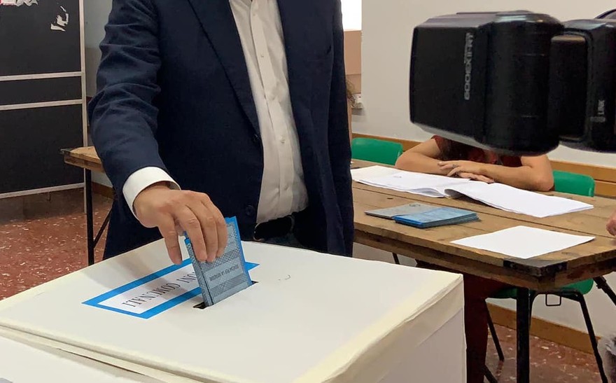 Ballottaggi: oggi 65 nuovi sindaci