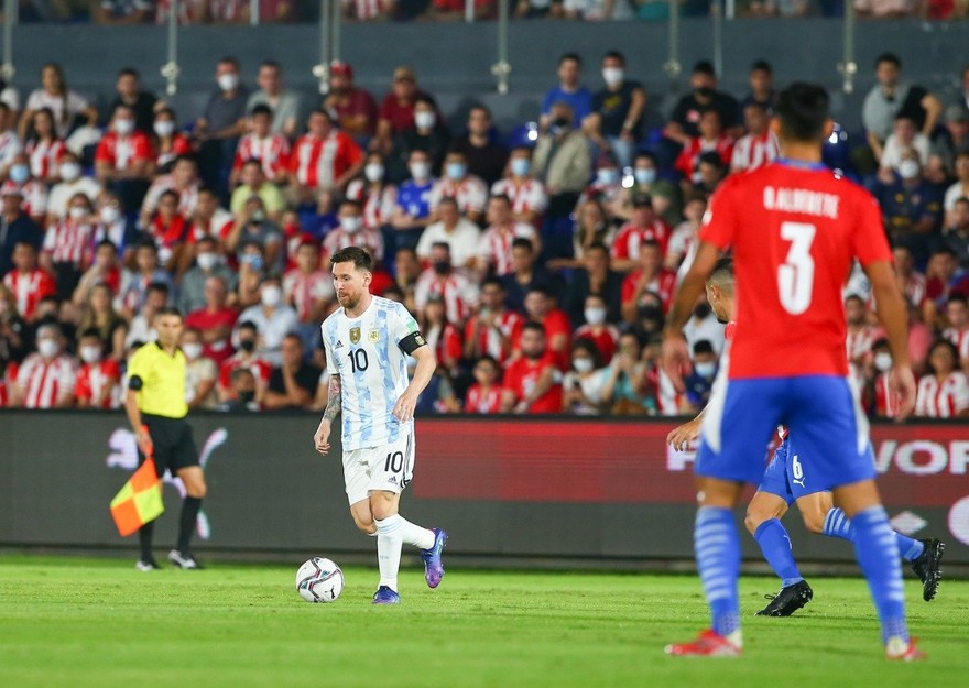 Qatar 2022 in Sud America: il Brasile a fatica, pari Argentina