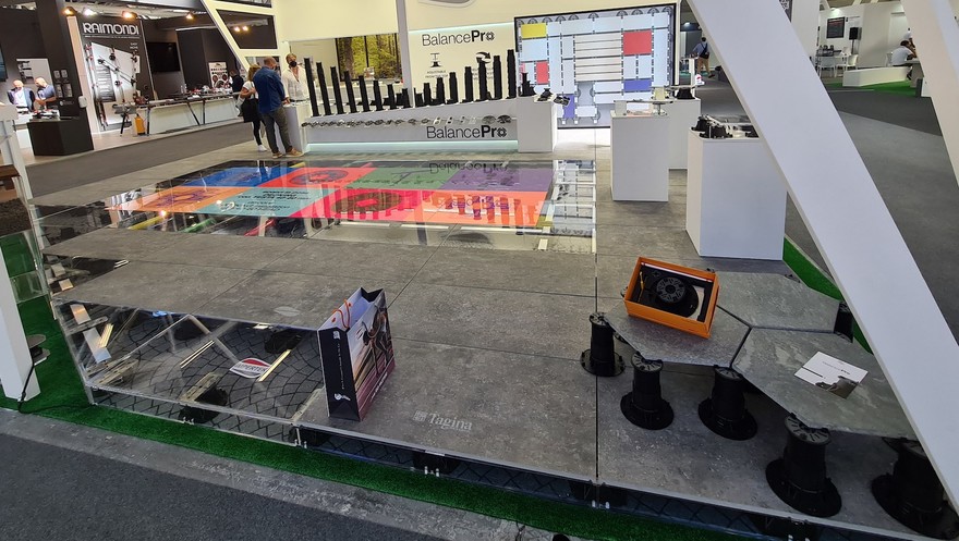 I vantaggi del pavimento sopraelevato