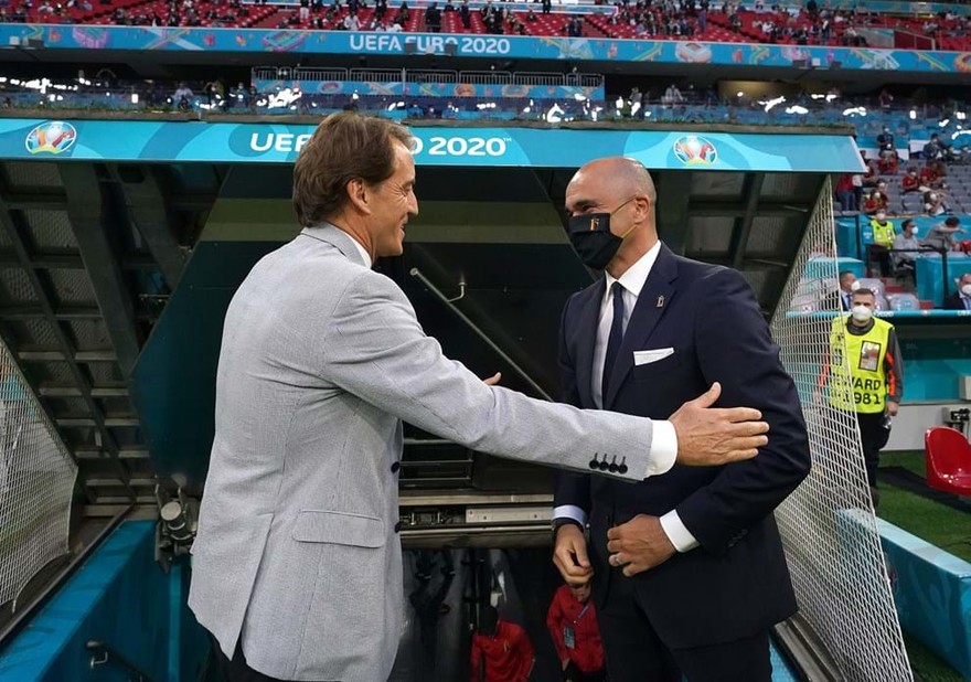 Italia-Belgio ore 15, questione di ranking