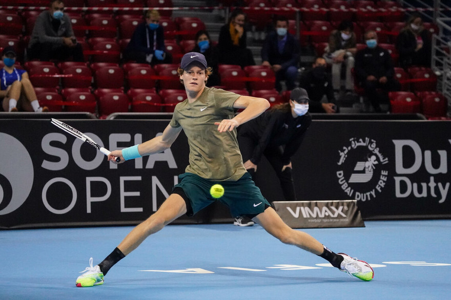Indian Wells 2021: anche Sinner cade contro Fritz