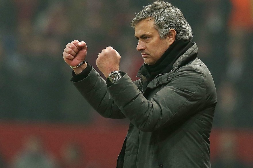 Juve-Roma è la sfida dello “Special One”