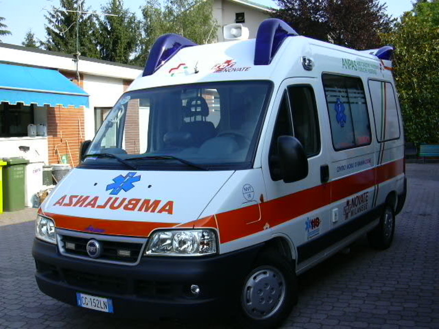 Ambulanze, caporalato e appalti truccati, arresti a Pavia