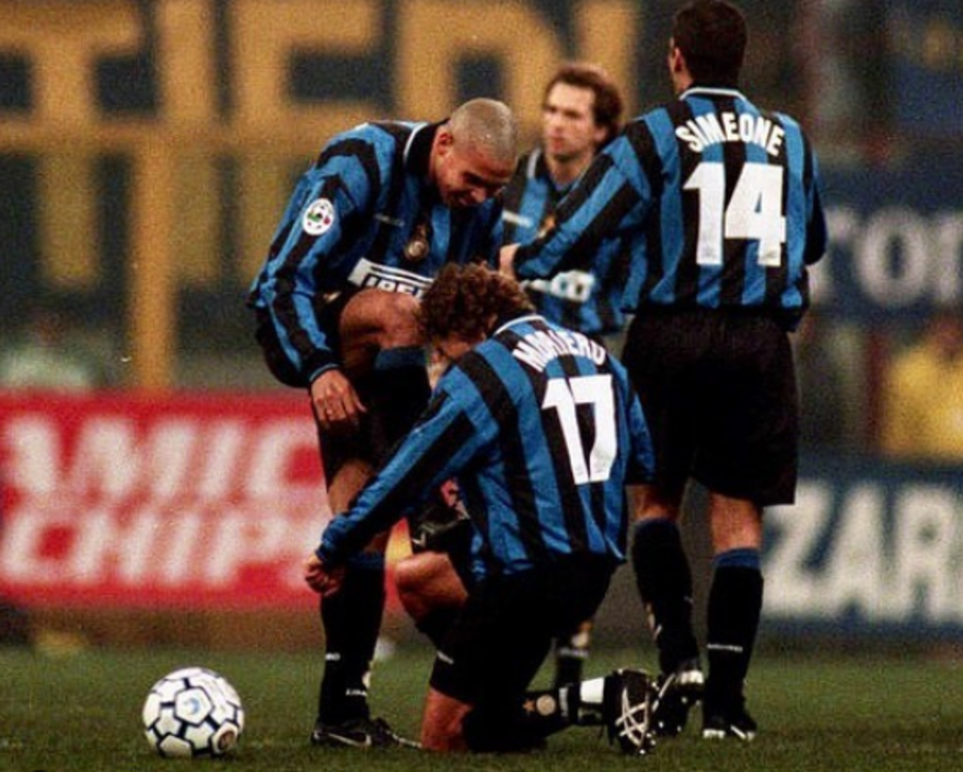 L’ex nerazzurro Moriero riparte dalle Maldive