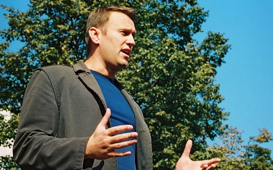 Navalny premiato da UE e una sua fedelissima ricercata in Russia