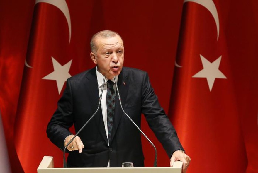 Erdogan espelle 9 ambasciatori. Pronte le contromisure europee