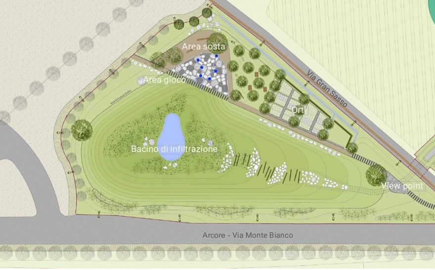 Monza, inaugurato il primo Parco dell’Acqua di BrianzAcque