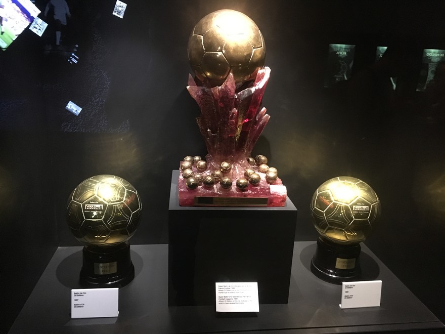 Pallone d’oro 2021: si chiude la votazione