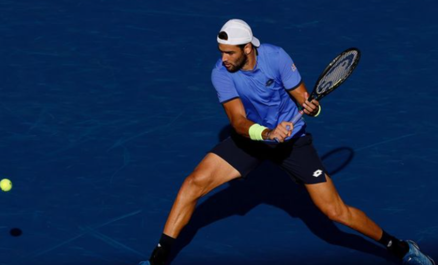 Atp Vienna: Berrettini e gli altri italiani in campo oggi
