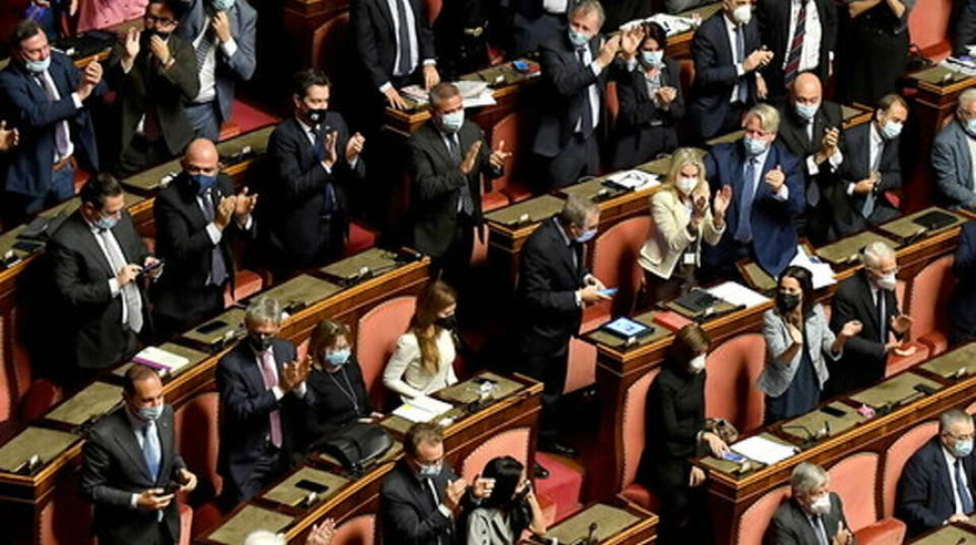 Scene da stadio in Senato  sul DdL Zan, monta la condanna