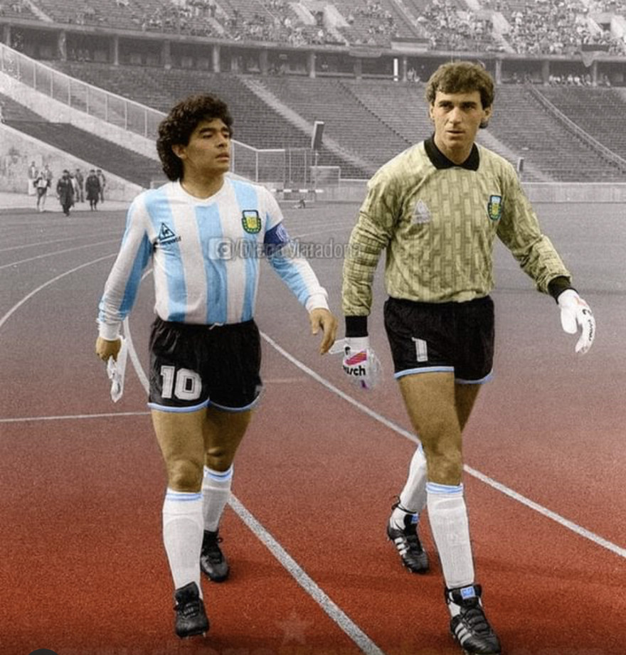Primo compleanno senza Maradona