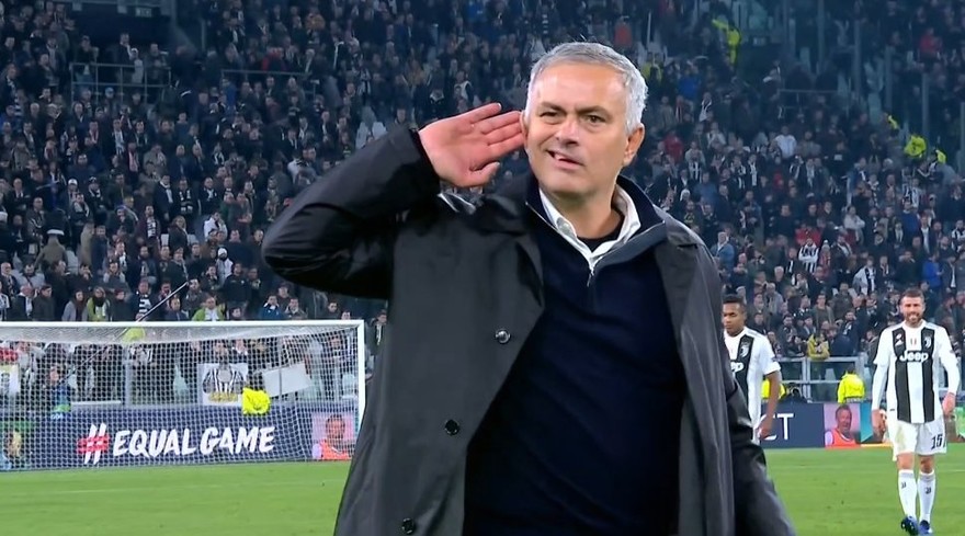 Mourinho fa orecchie da mercante ed è sempre più romanista
