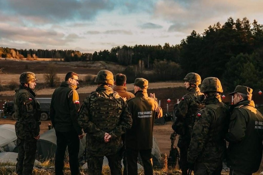 Tra Bielorussia e Unione Europea si rischia la guerra?