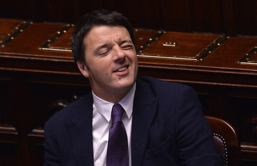 Partito di centro: Toti unito a Calenda e difende Renzi