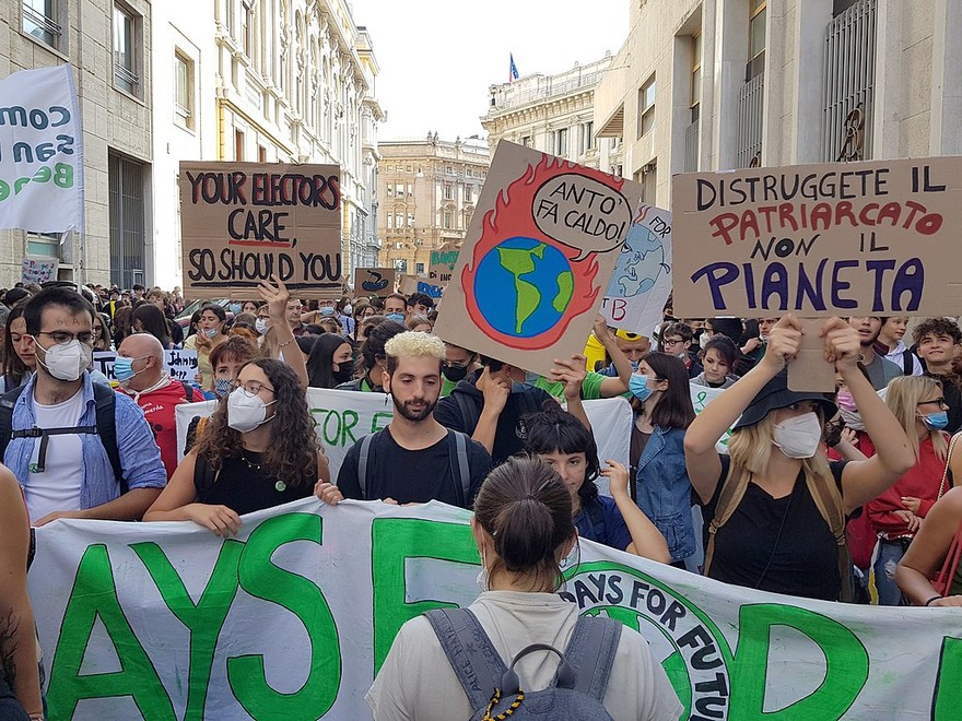 Bozza finale COP26: ridurre emissioni del 45% entro 2030