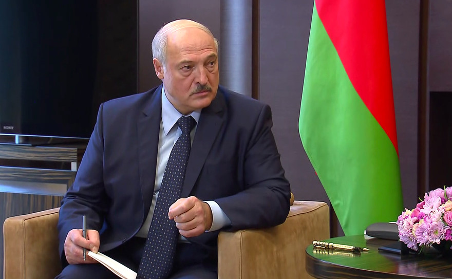 Bielorussia: la minaccia di Lukashenko all’Europa