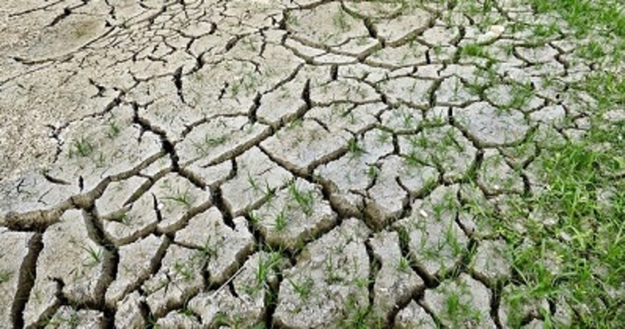 Cambiamenti climatici, l'Italia tra il 1960 e il 2020
