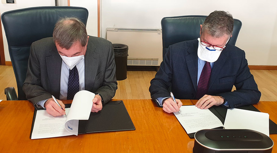 Antincendio, accordo per rafforzare la sicurezza di batterie e id