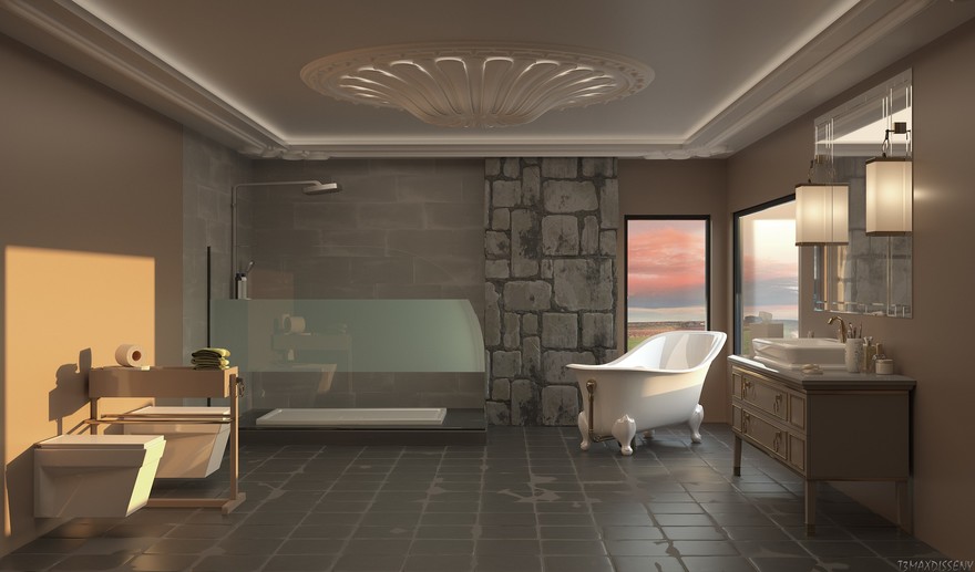 Cosa non deve mancare in un bagno smart
