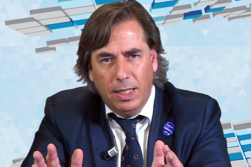 Leader dei no-vax ‘convertito’: si vaccinerà