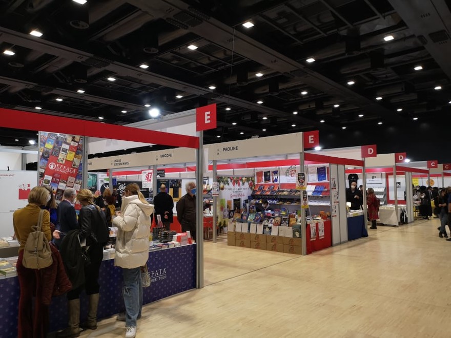 La media e piccola editoria cresce più della media del mercato 