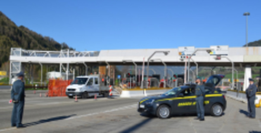 Contrabbando di carburante, sono sette le condanne a Bolzano