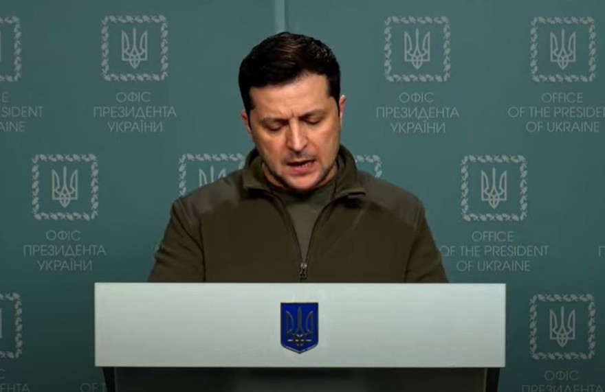 Ucraina, l'Ue si schiera con Zelensky dopo scontro con Trump