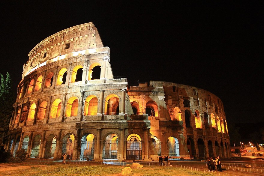 Roma scatta per ospitare Expo2030