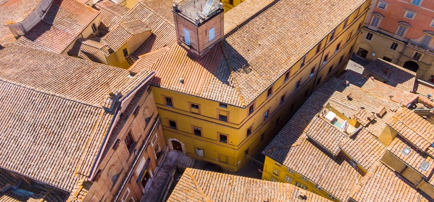 Università di Siena virtuosa; l’utile investito in edilizia