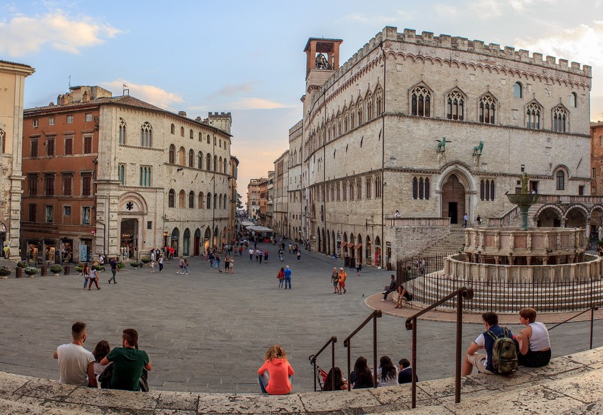 L'architettura del Piranesi raccontata a Perugia