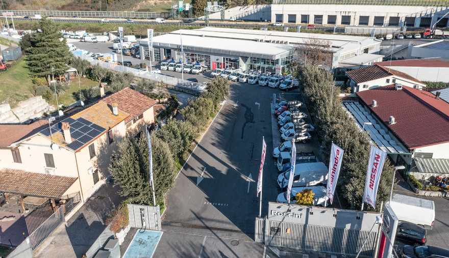 EdilExpoRoma 2023: Roscini Veicoli