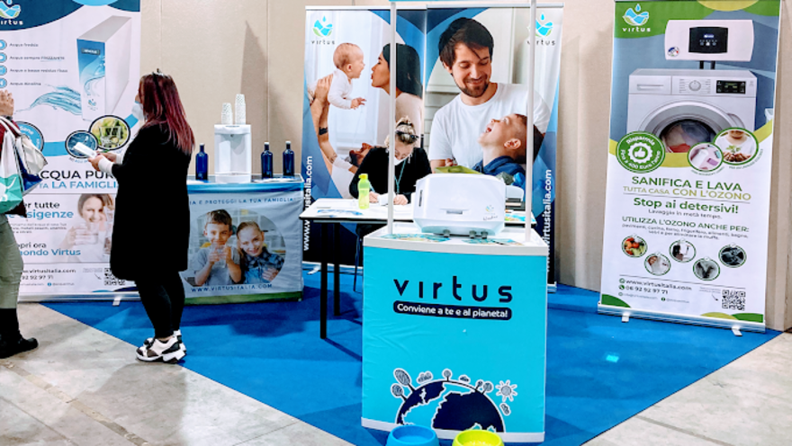 EdilExpoRoma 2023: LM Virtus