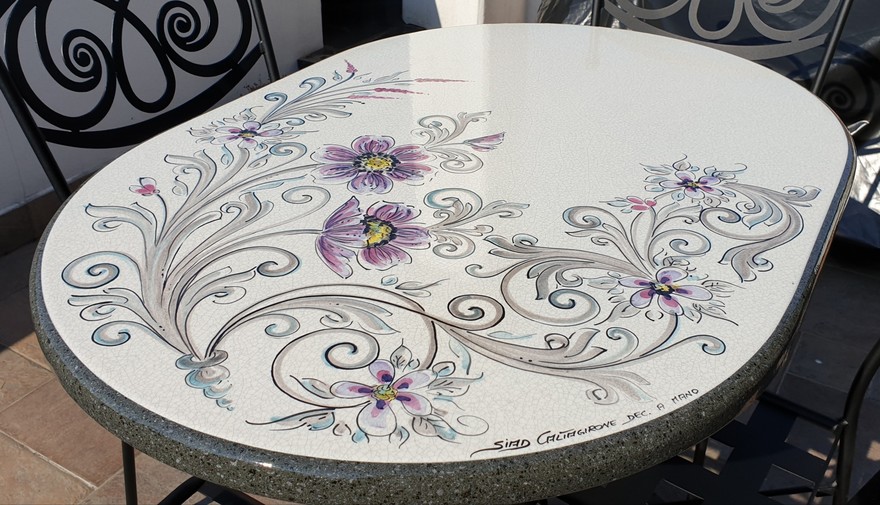  Siad, ceramiche d’autore grazie ai maestri di Caltagirone 