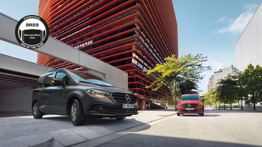EdilExpoRoma2023, c'è la stella a tre punte di Mercedes 