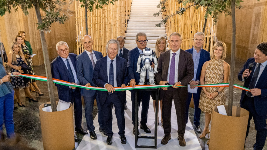 A Palazzo Piacentini l’anteprima nazionale Futura Expo 2023