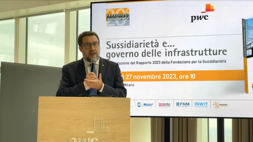 Emergenza idrica: il Mit lavora a nuovi bacini