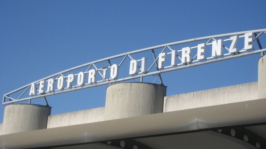Aeroporto di Firenze: norma per concludere lavori finanziati