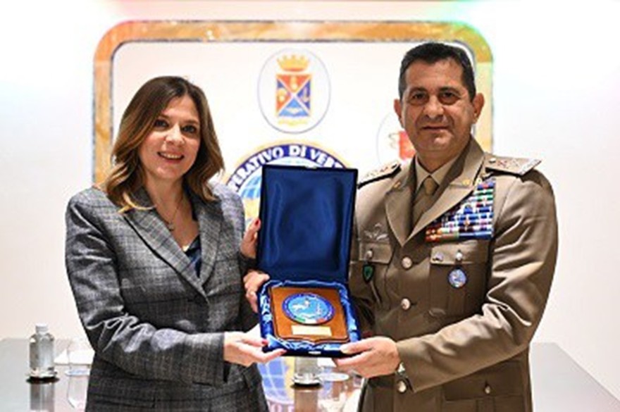 Accordo ISPRA - Commissario per Emilia Romagna, Toscana e Marche