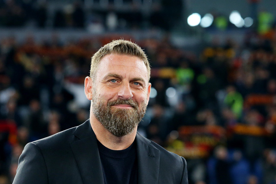 Daniele De Rossi è il nuovo patron dell'Ostiamare
