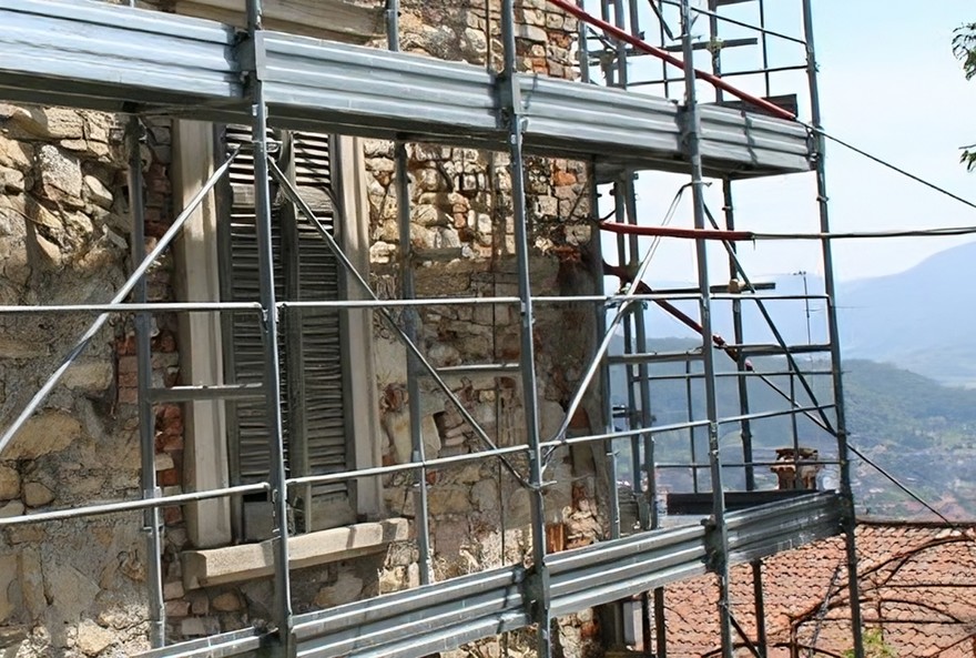 Troppo caldo nei cantieri, servono misure subito