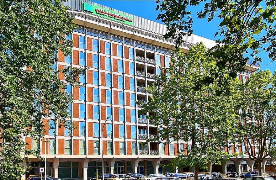 Il marchio Artigiancassa torna a casa