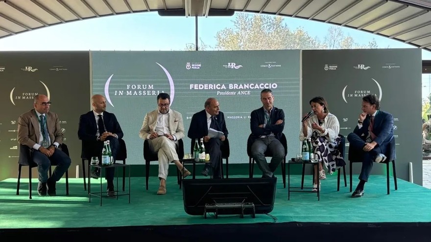 Codice appalti al Forum di Masseria