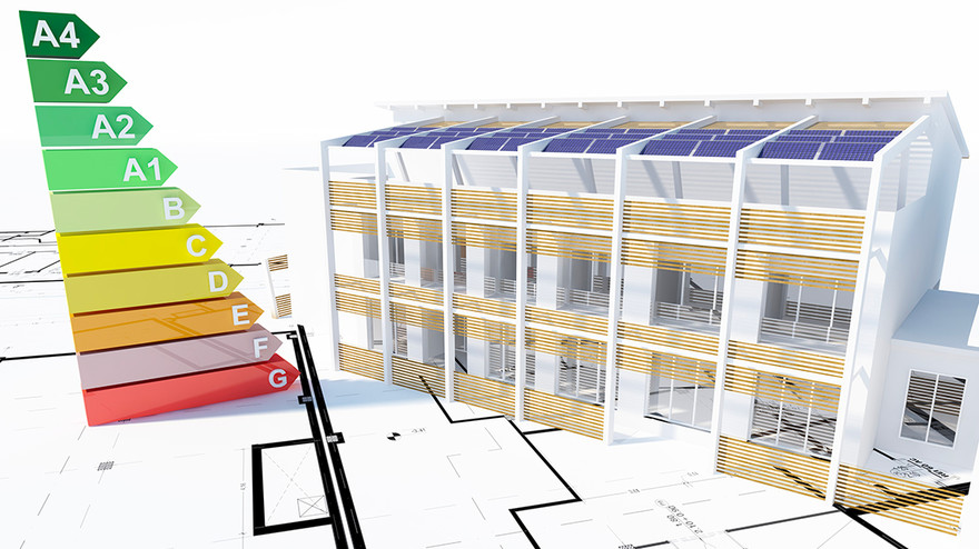 OK al contratto-tipo prestazione energetica edifici pubblici