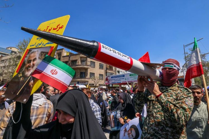 Iran vs Israele, il problema sono le armi iraniane