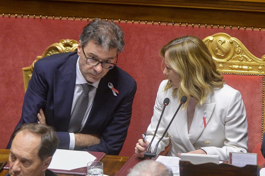 giorgetti_meloni_senato_fg.jpeg
